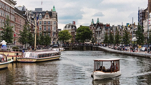 meilleure visite guidée amsterdam
