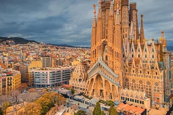 meilleure visite guidée barcelone
