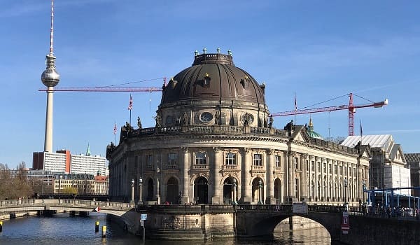 meilleure visite guidée berlin